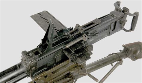 mudding gun Italy|Italy’s Bizarre Breda M37 Machine Gun .